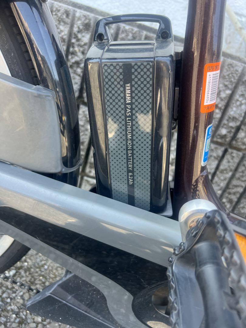 電動アシスト自転車 YAMAHA（引き取り限定