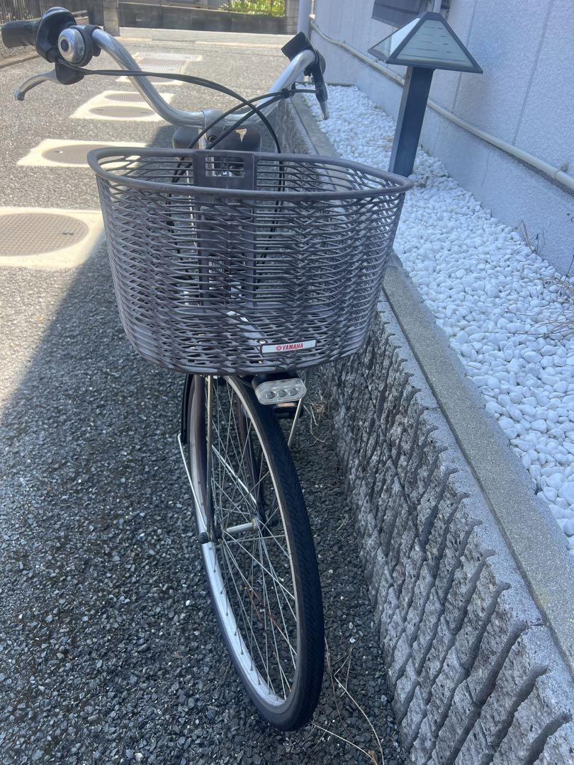 電動アシスト自転車 YAMAHA（引き取り限定