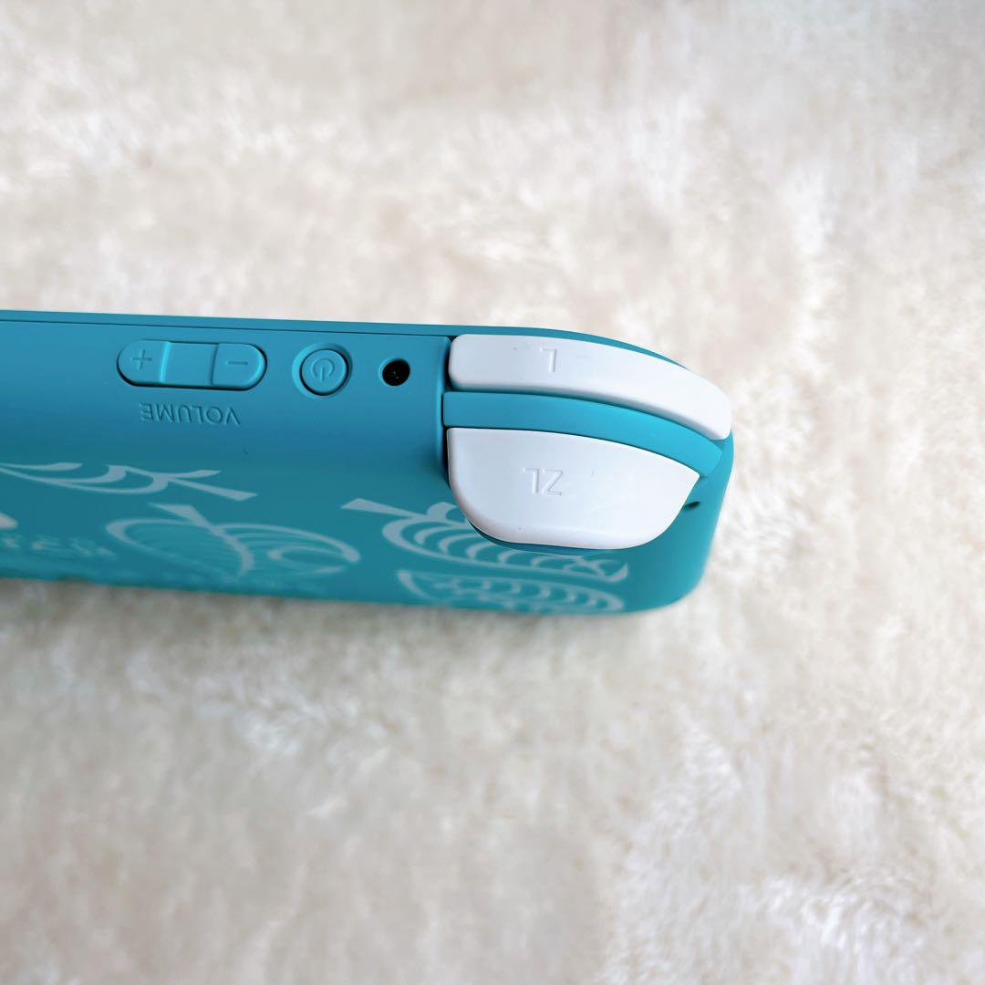 Switch Lite まめきち&つぶきち　アロハ柄　2023年