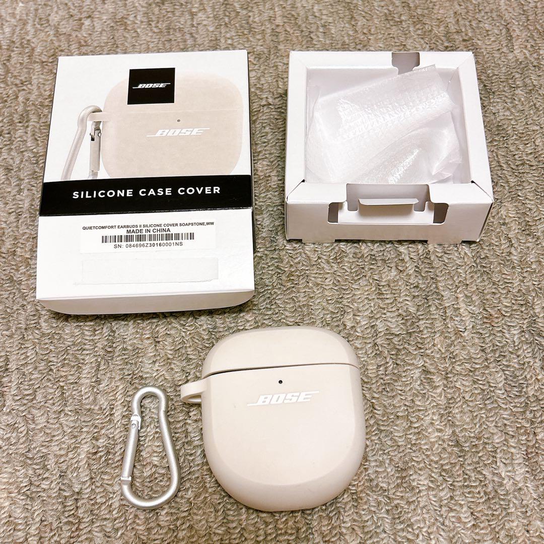 国内正規品 Bose QuietComfort Ultra Earbuds 黒