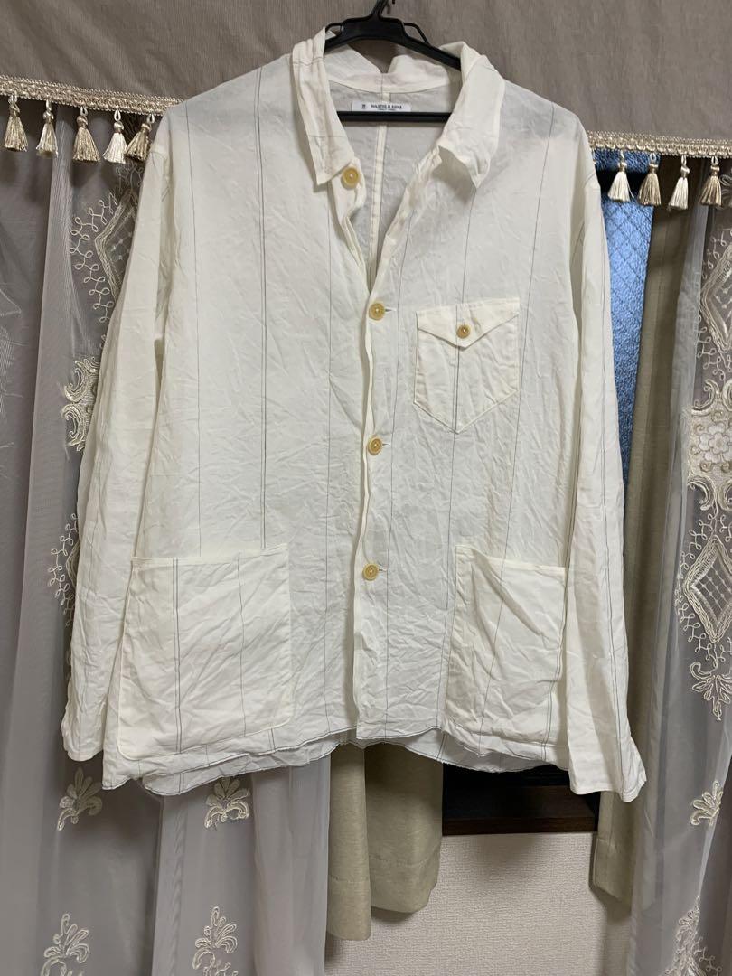 新品タグ付き】 MAATEE&SONS 折って折ってCOVERALL