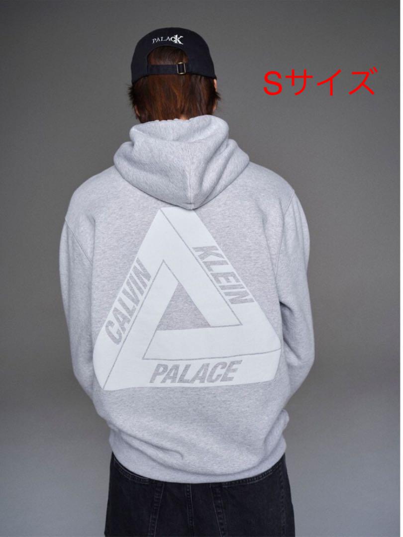 PALACE CALVIN KLEIN フーディー　パーカー パーカー トップス メンズ 【超美品】
