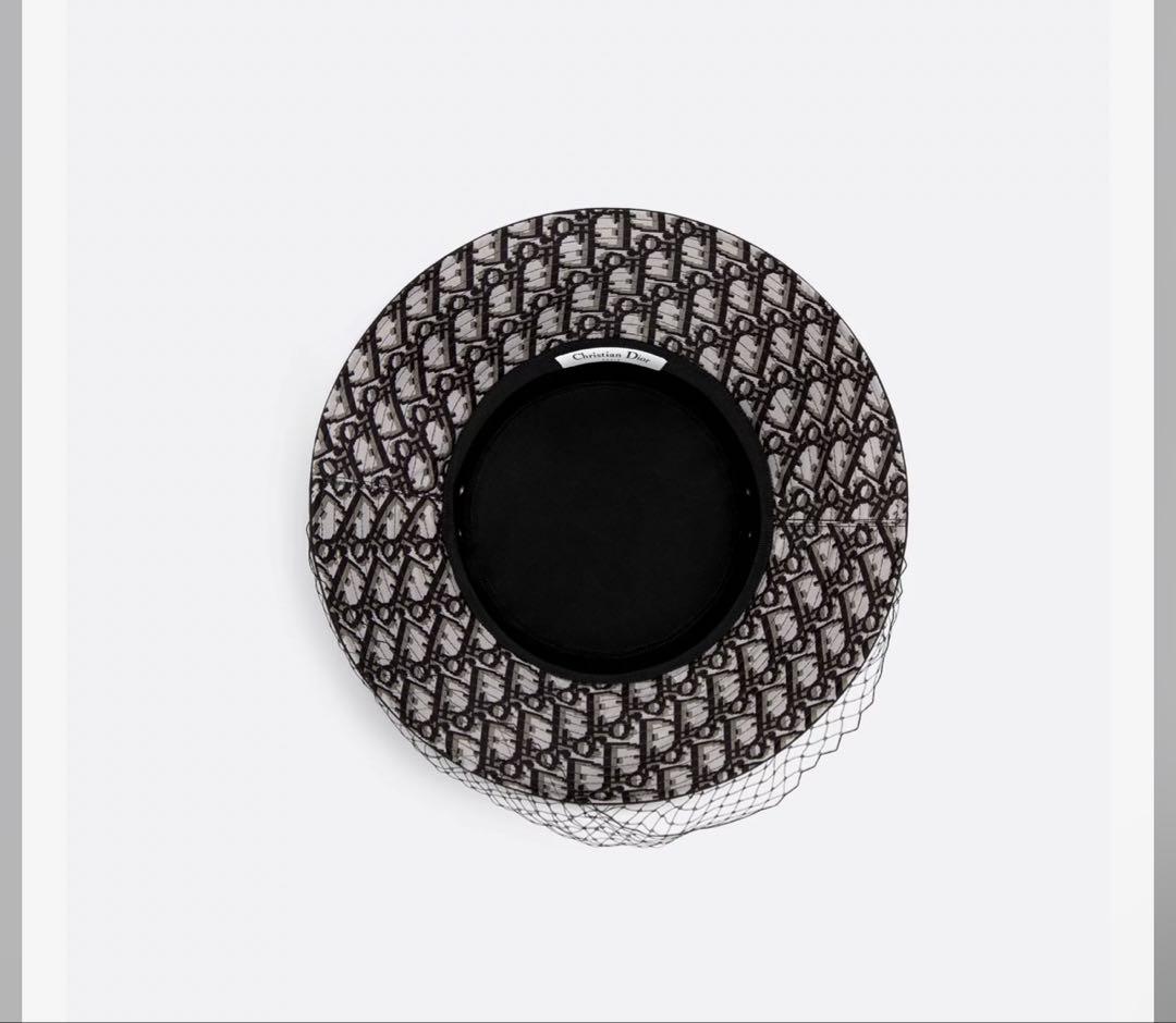 Dior バケットハット 57cm