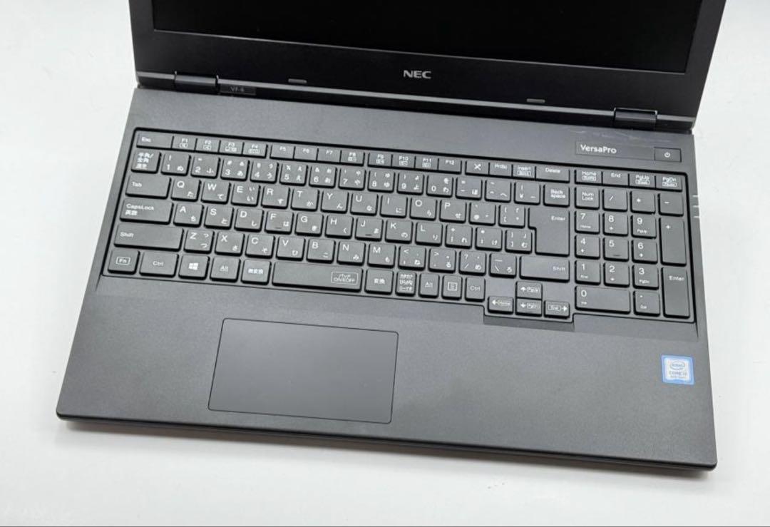 Nec ノートパソコン windows11 628gb