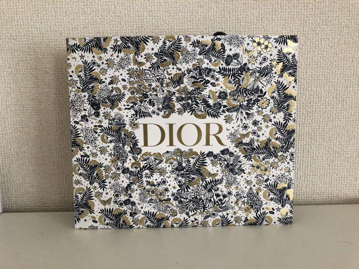 DIOR ショッパー