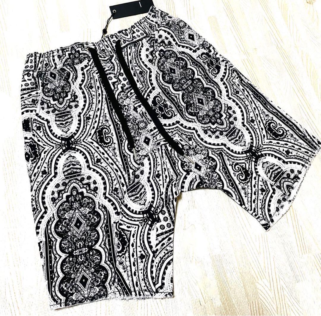 ロンハーマン RonHerman 取扱 ZANEROBE ハーフパンツ p4