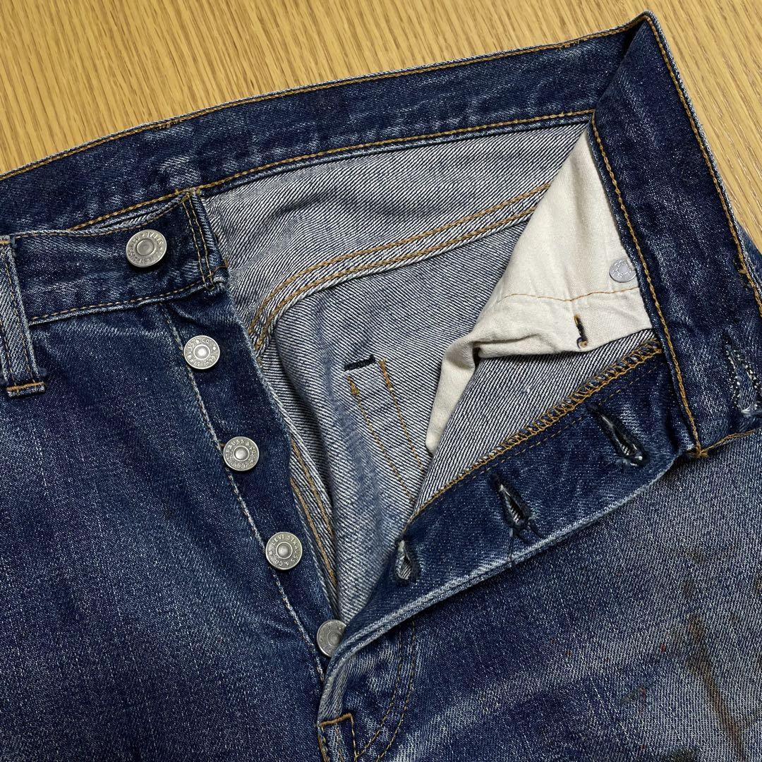 Levi's 501 bigE Aタイプ　後期　LEVIS リーバイス