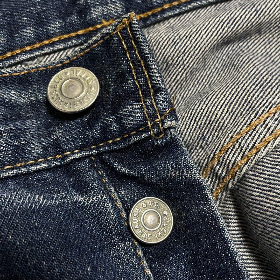 Levi's 501 bigE Aタイプ　後期　LEVIS リーバイス