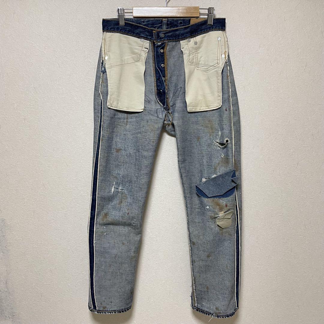Levi's 501 bigE Aタイプ　後期　LEVIS リーバイス