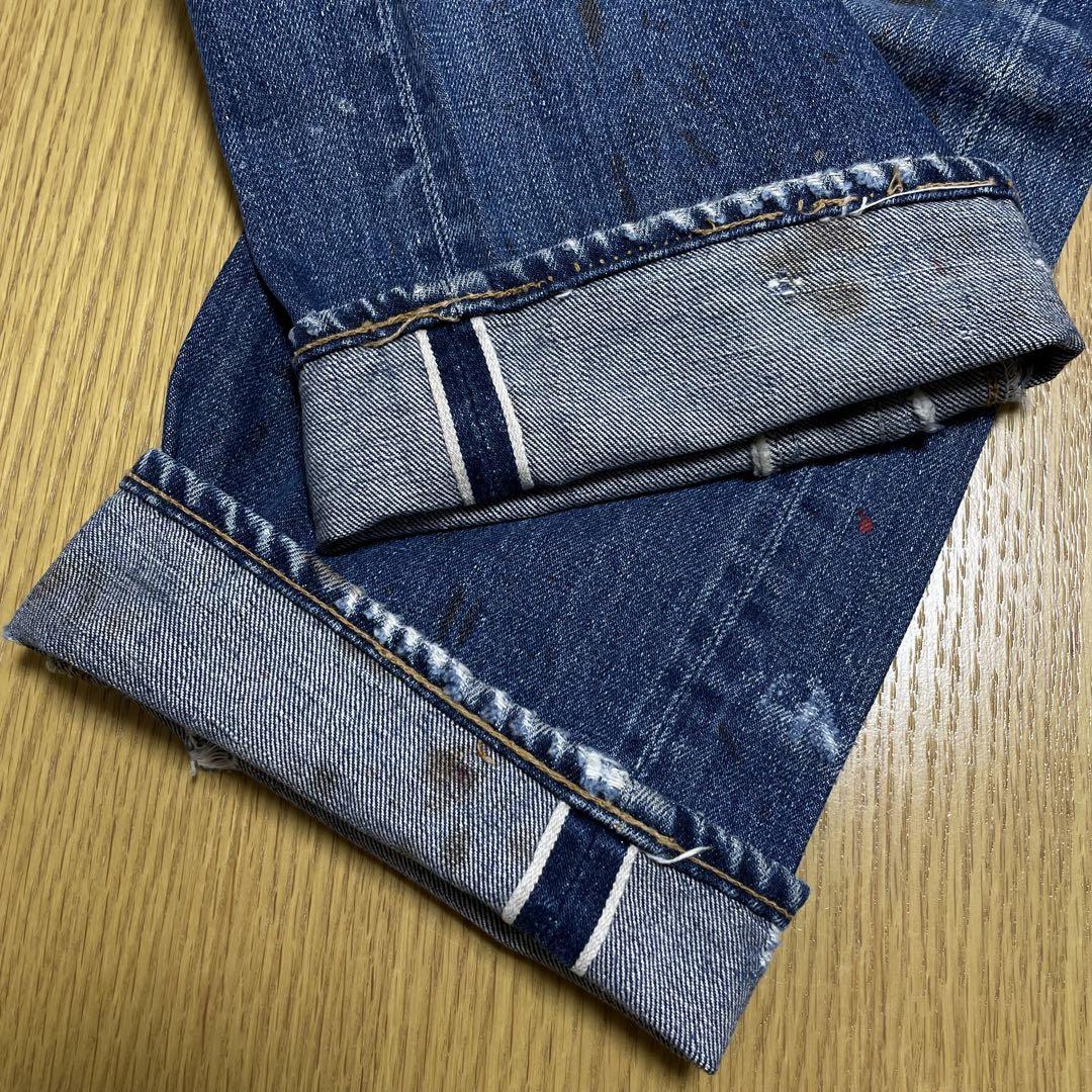 Levi's 501 bigE Aタイプ　後期　LEVIS リーバイス