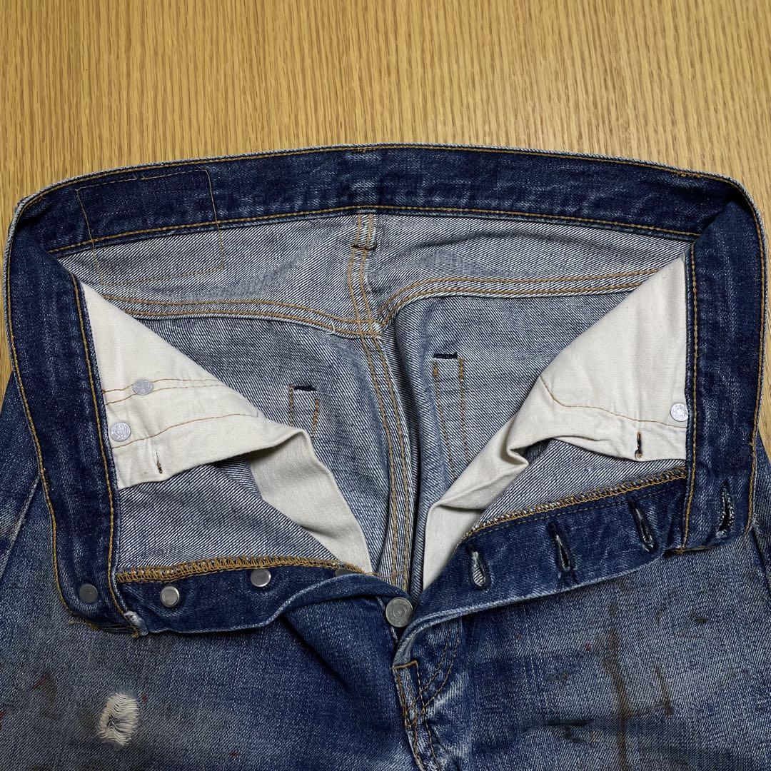 Levi's 501 bigE Aタイプ　後期　LEVIS リーバイス
