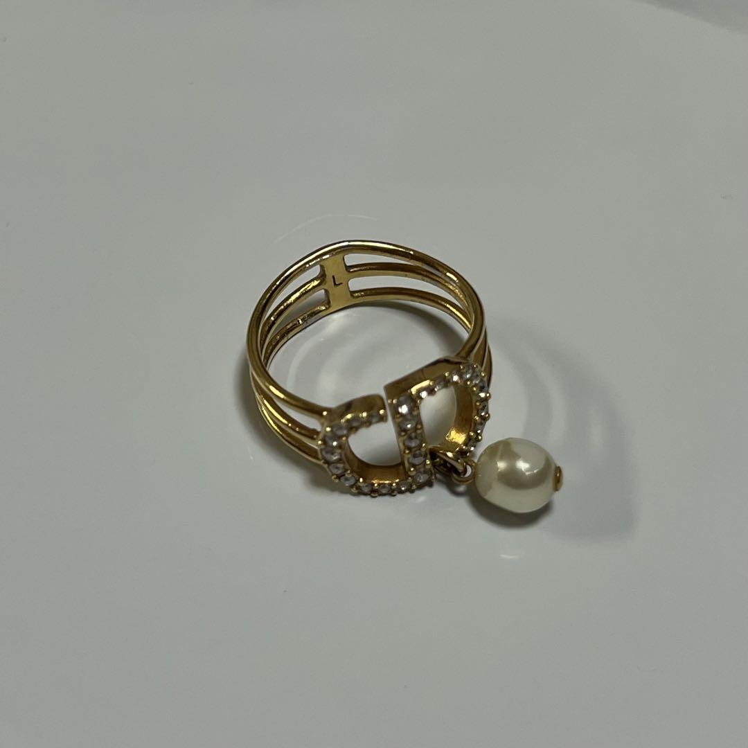 DIOR PETIT CD RING – EYE LUXURY CONCIERGE
