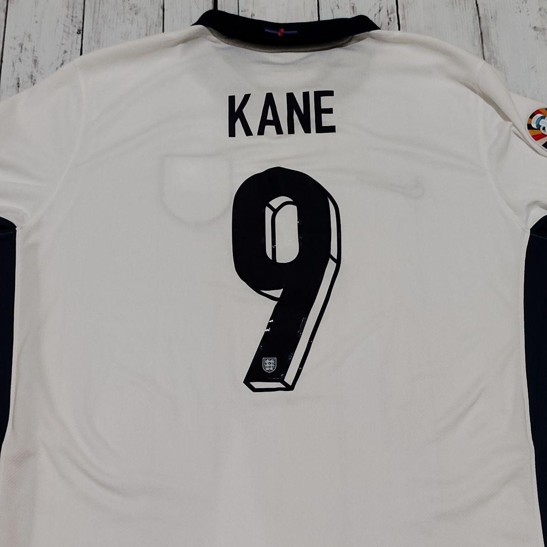 XL‼️イングランド代表 KANE 9番 シャツ Nike