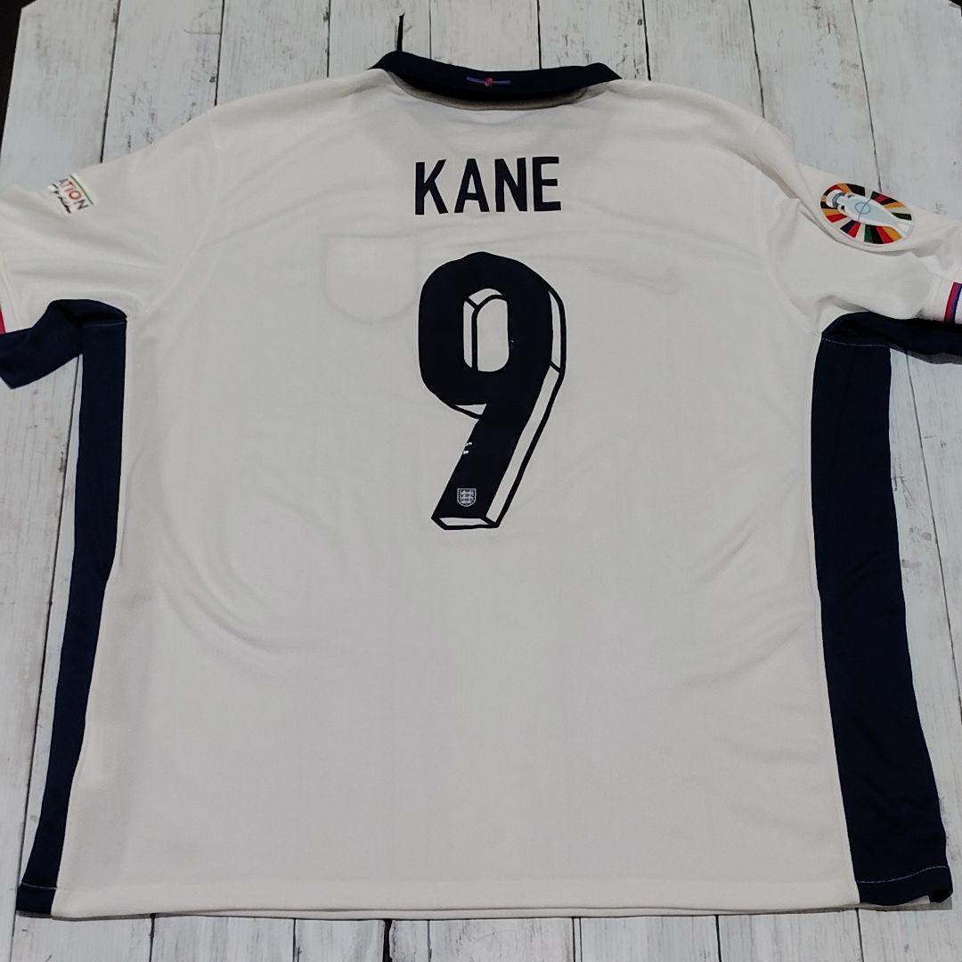 XL‼️イングランド代表 KANE 9番 シャツ Nike