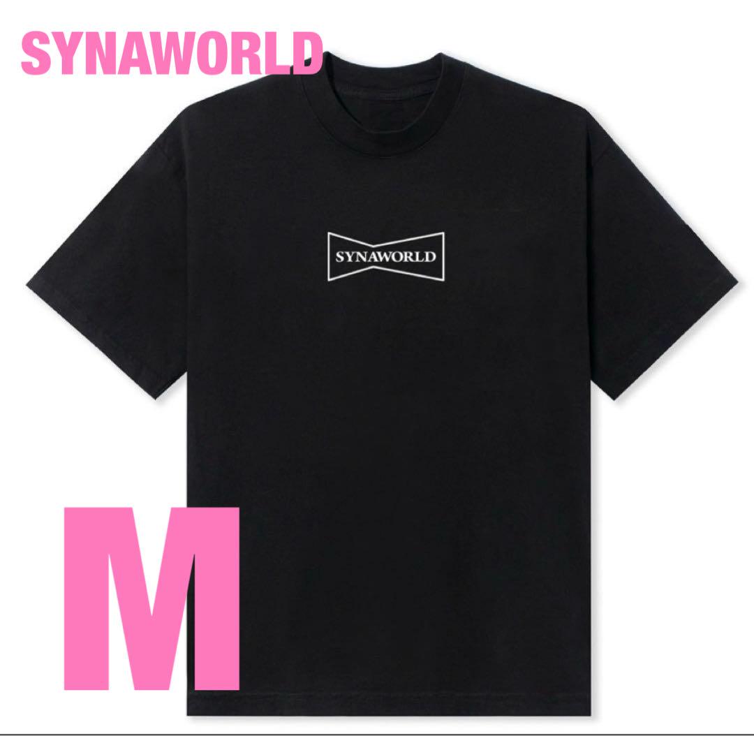 【超お買い得！】 WORLD SYNA x VERDY Wasted メルカリ - Mサイズ Tee Youth トップス