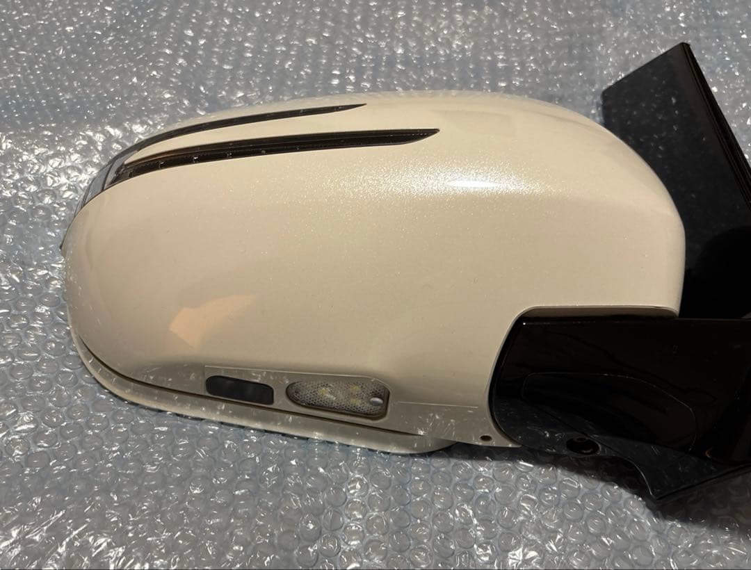 20系 ヴェルファイア アルファード ドアミラー 7ピン　サイドミラー