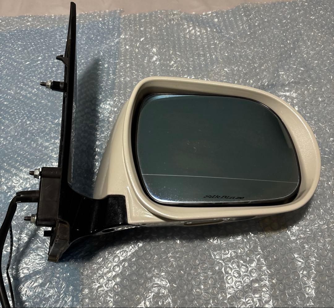 20系 ヴェルファイア アルファード ドアミラー 7ピン　サイドミラー