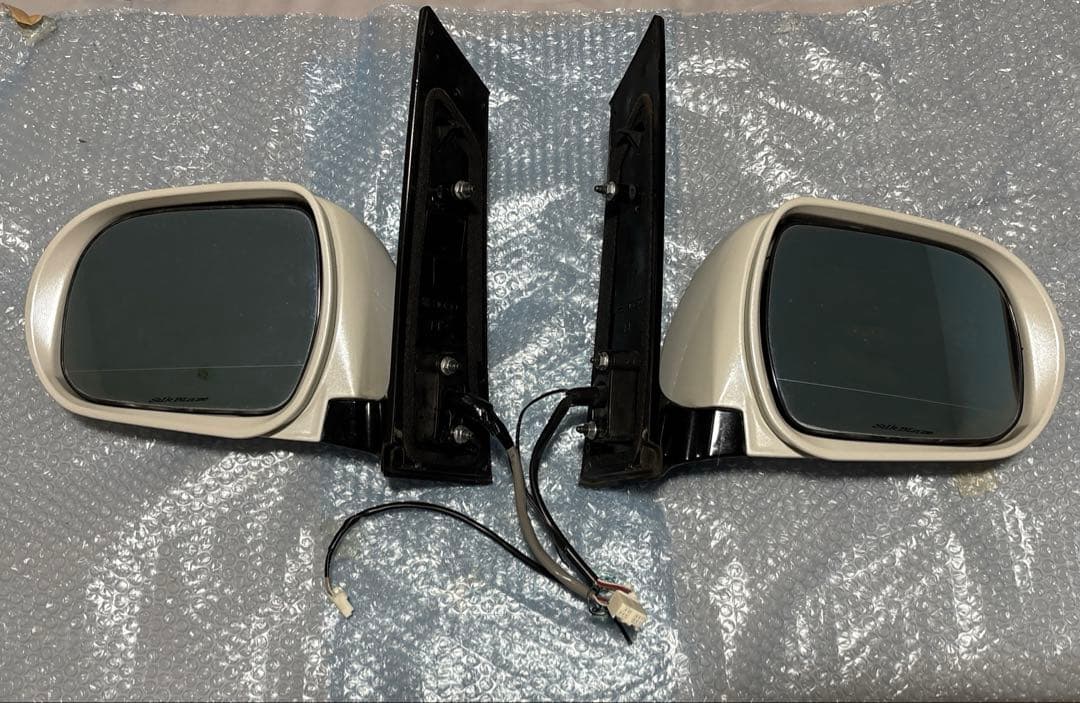 20系 ヴェルファイア アルファード ドアミラー 7ピン　サイドミラー