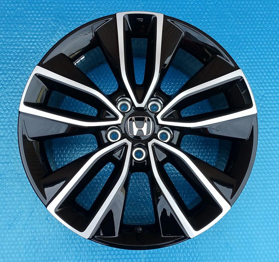 ホンダ　ヴェゼル　ホイール　18インチ 1本　新車外し 新車外し】ホンダ ZR-V e:HEV Z 正 18in 7J +50 PCD114.3 4本 CR