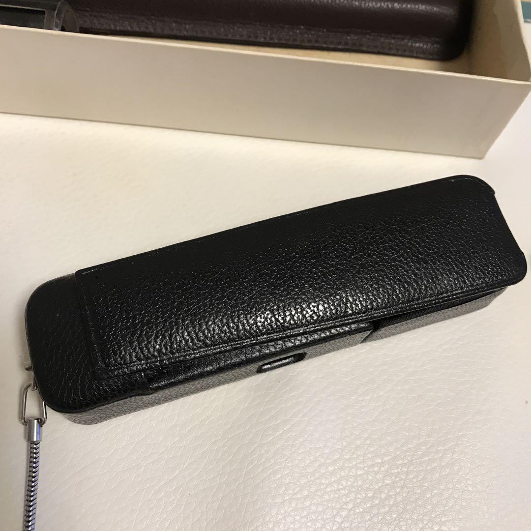 希少美品　MINOX ミノックス　小型カメラ　箱他付き