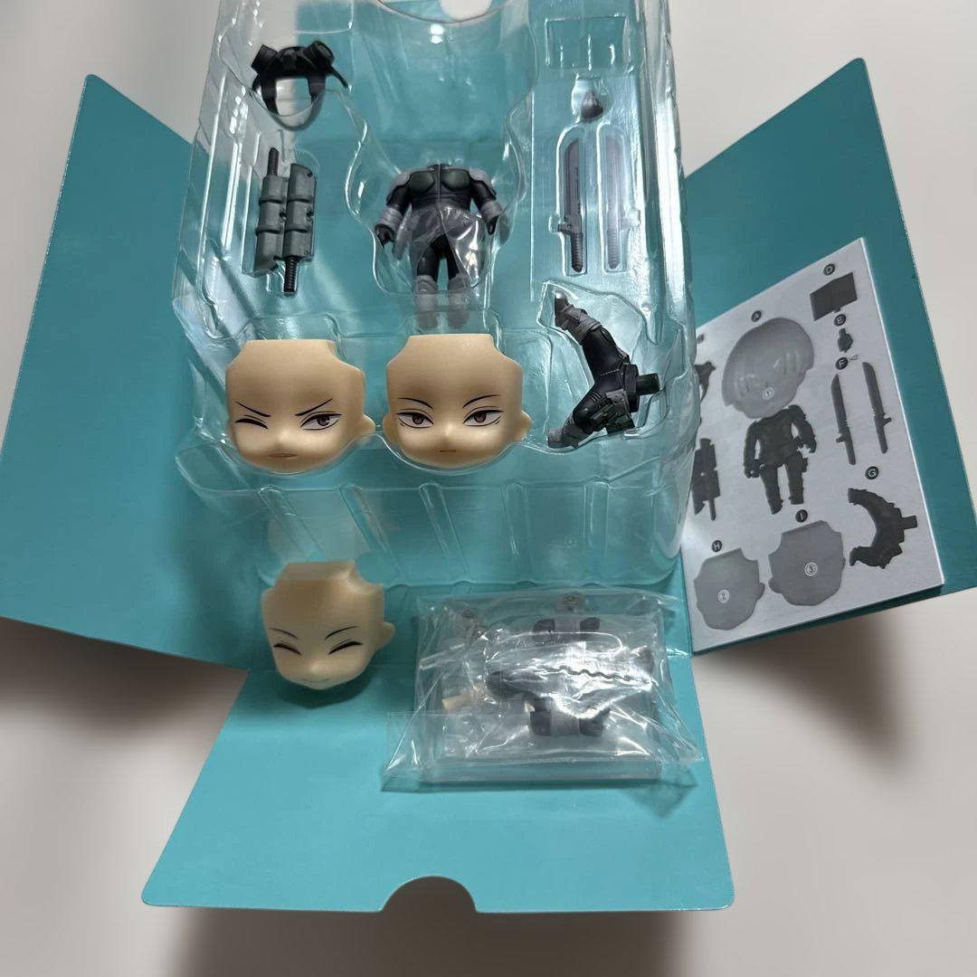 保科宗四郎　ねんどろいど ねんどろいど 保科宗四郎｜グッドスマイルカンパニー公式ショップ