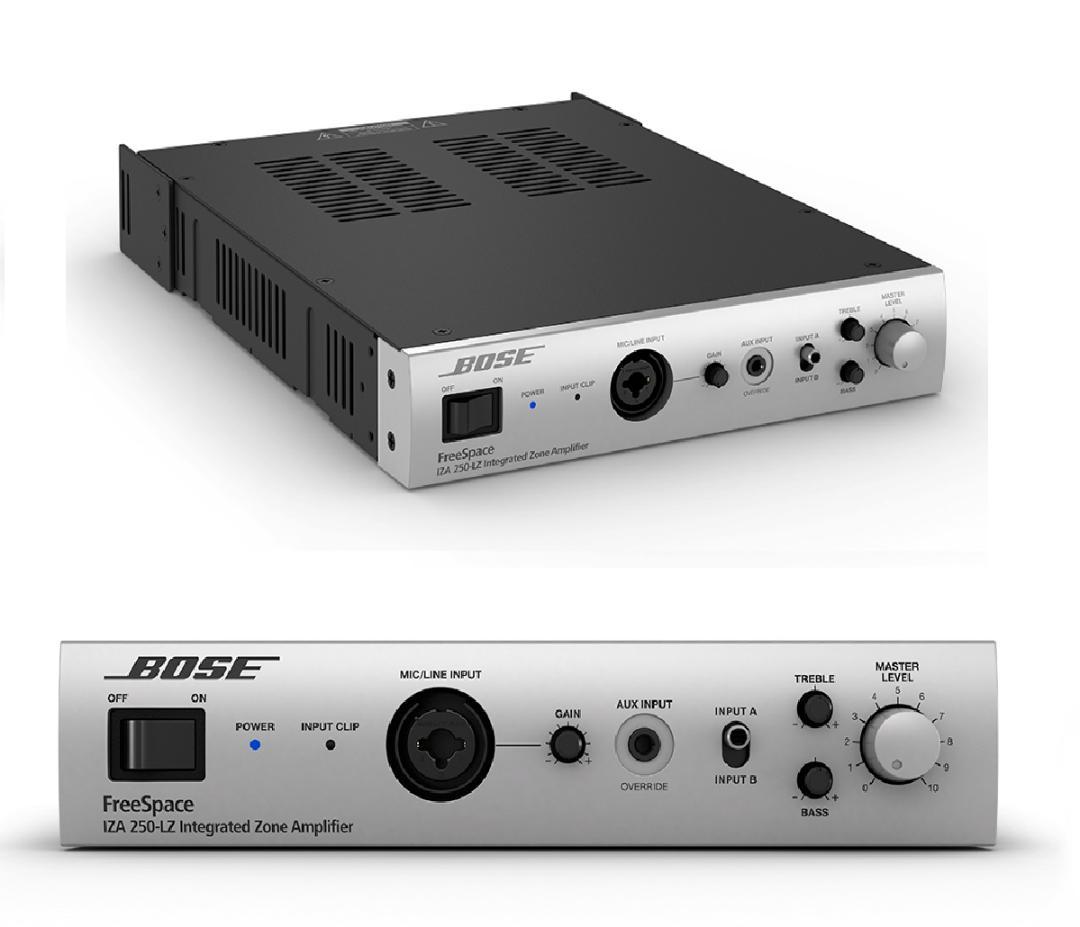 ボーズ BOSE FreeSpace IZA 250-LZ 100W アンプ