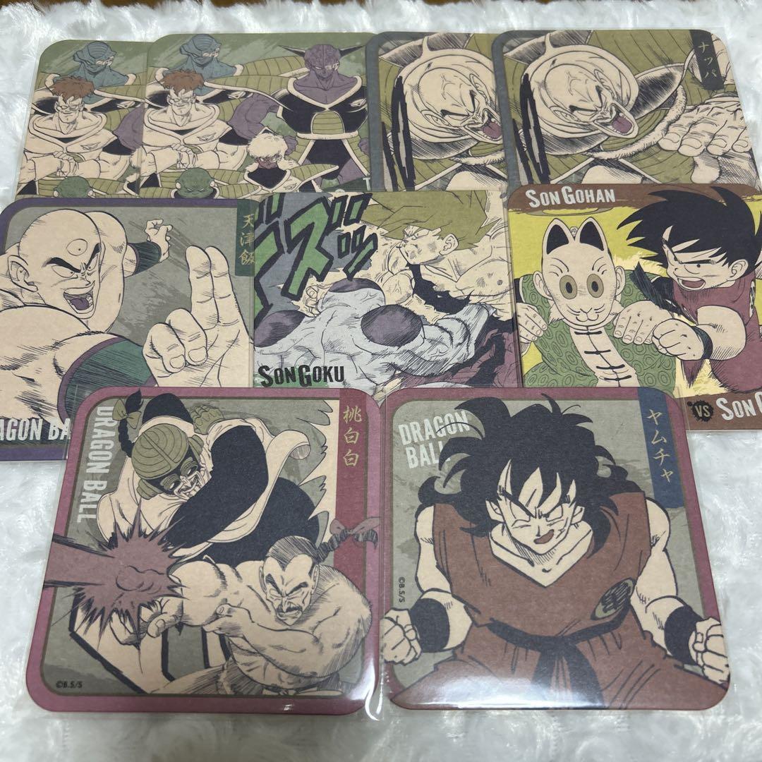 【中古】ドラゴンボール アートコースター ドラゴンボール アートコースター - メルカリ