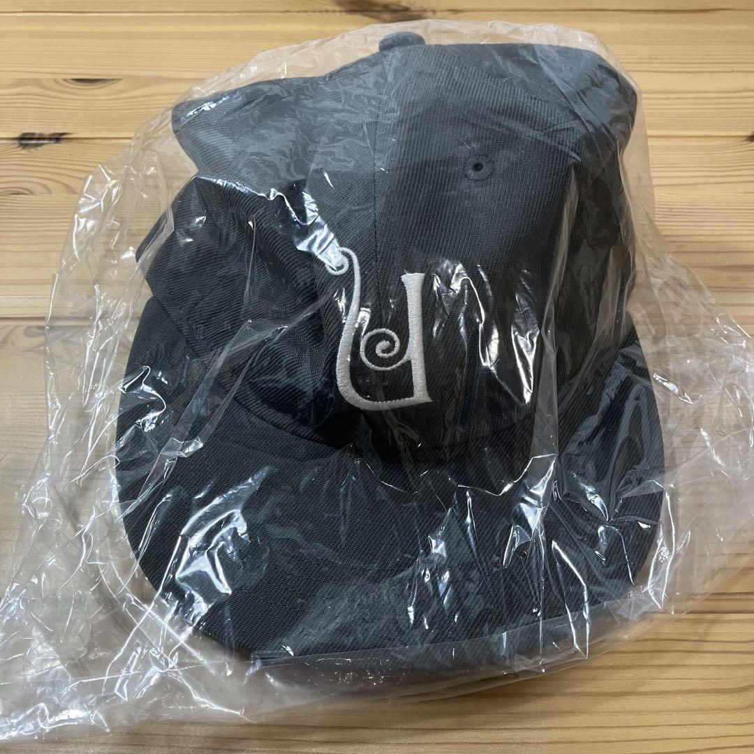ネペンテス ロサンゼルス Unlikely BASEBALL CAP グレー
