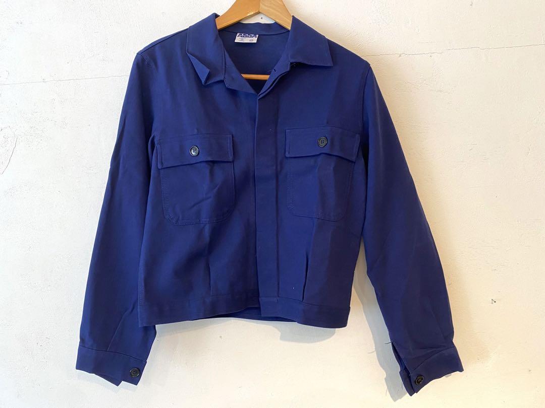 70s 80s ABBA フレンチワーク JKT