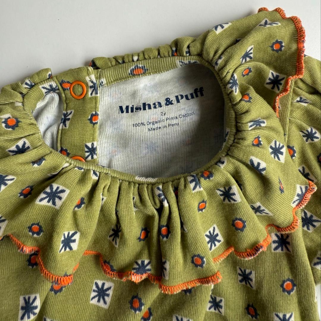 misha&puff パロマ 2y