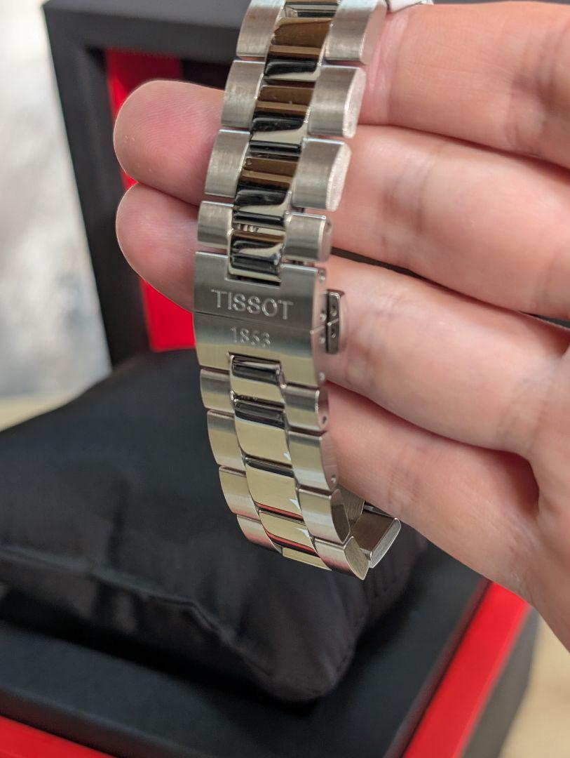 TISSOT　ジェントルマン　メカニカルウォッチ