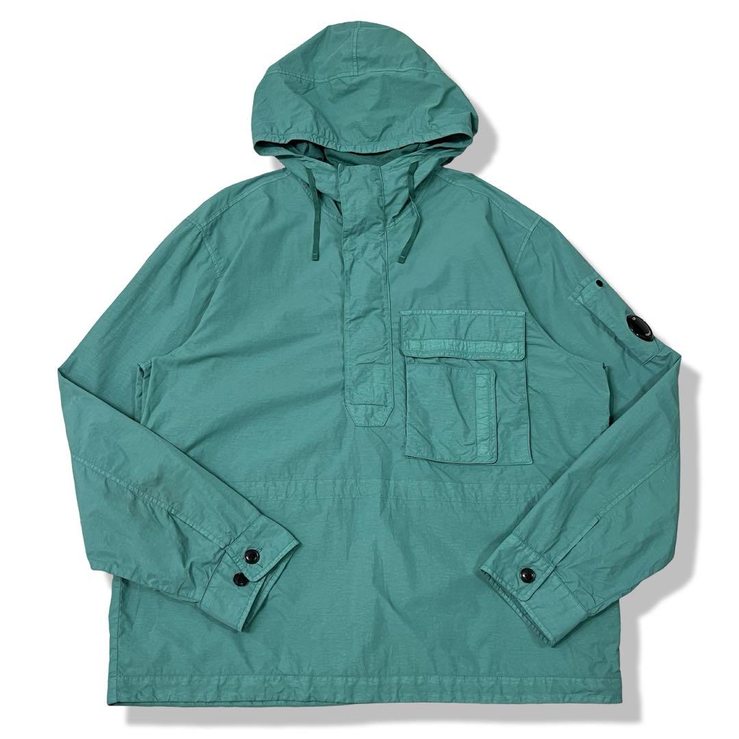 【2022SS】C.P.COMPANY フラットナイロン アノラックジャケット