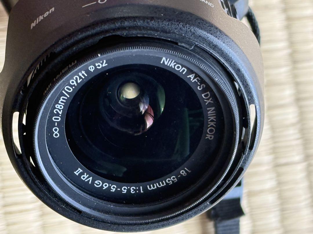 Nikon D3300 デジタル一眼レフカメラ