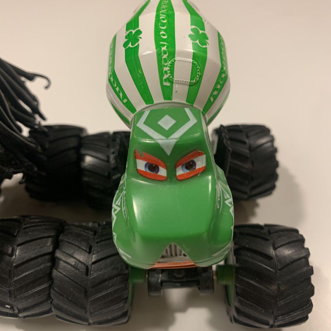 国産超激安 レア Cars モンスタートラックメーター ミニカー8台 hegy8-m39333996830 ディズニー カーズ 新品定番人気