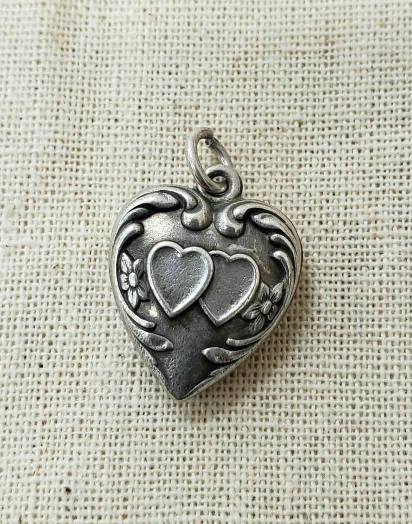 人気商品!】 スウィートハートジュエリー WWI 英国 1910年代 SWEET