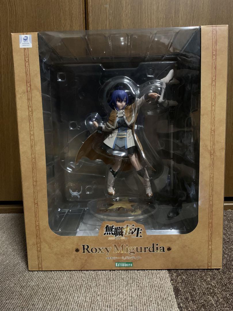無職転生　ロキシー　1/8 フィギュア