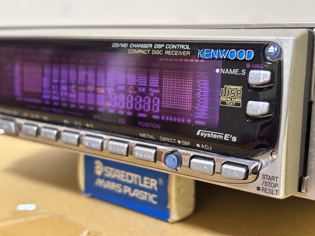 ケンウッド 1DIN