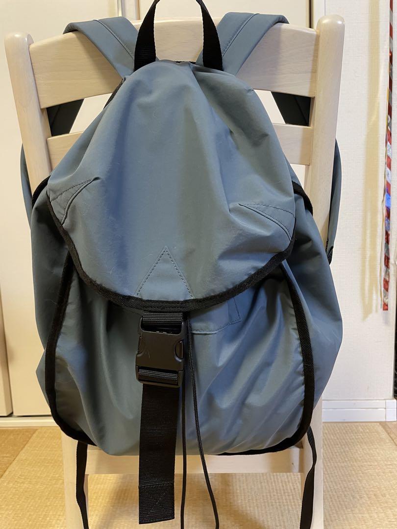 今期リュックMHL PROOFED NYLON TAFFETA - メルカリ