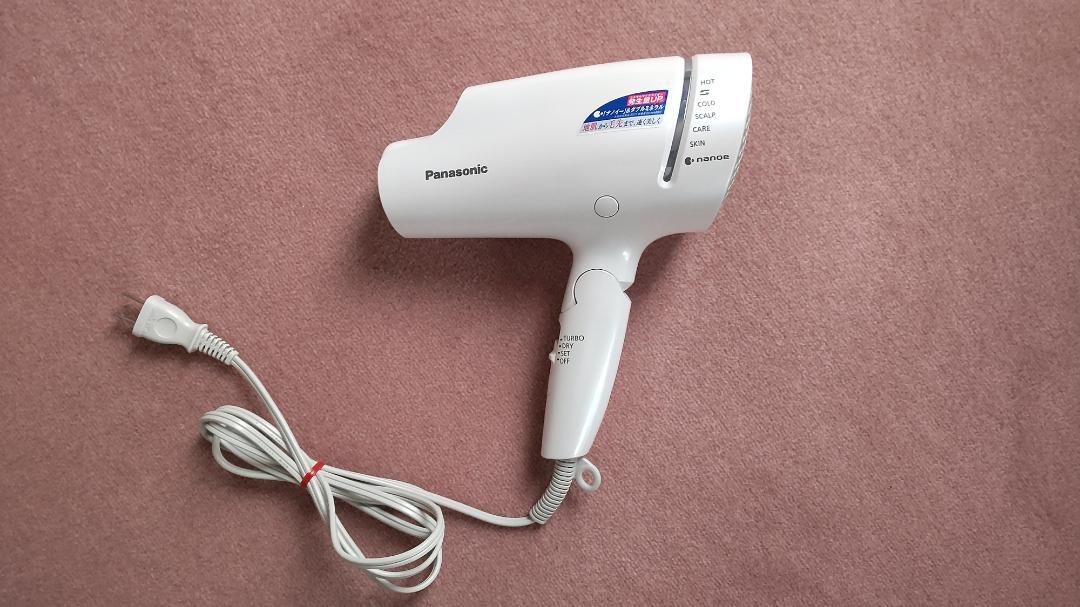 シャープ プラズマクラスター ドライヤー IB-NP7-W パンテーン