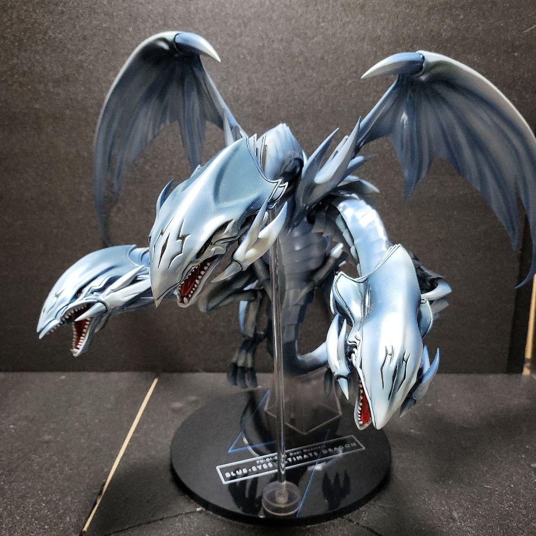 限定販売】遊☆戯☆王デュエルモンスターズ 青眼の究極竜 完成品