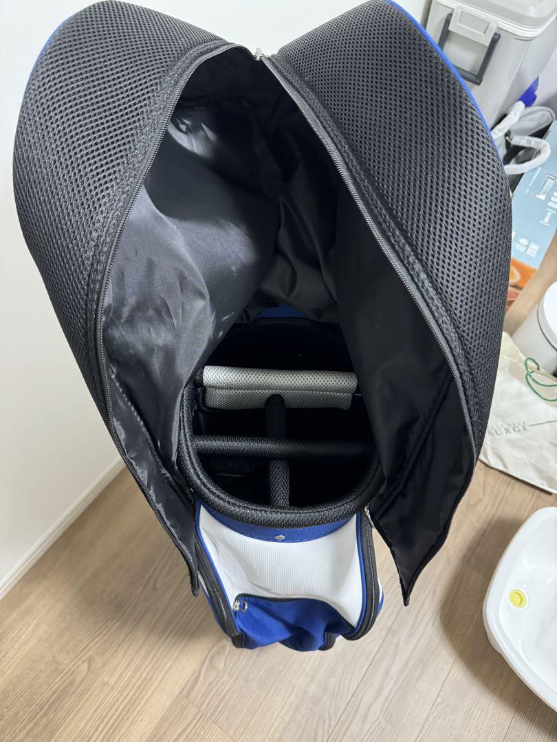 NIKE キャディバック