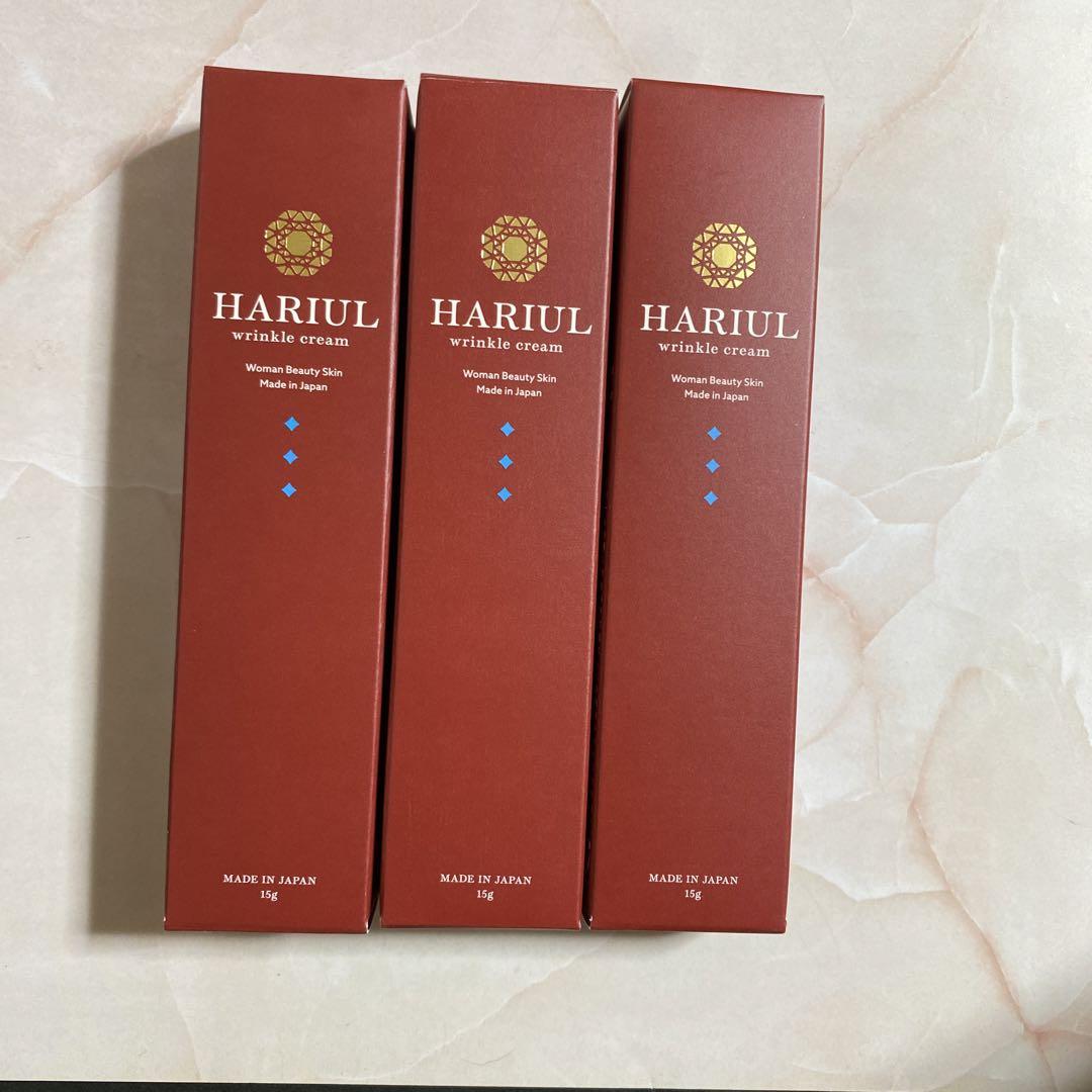 ハリウル シワ 改善クリーム 医薬部外品 15g 楽天市場】シワ改善クリーム 医薬部外品 ナイアシンアミド 薬用