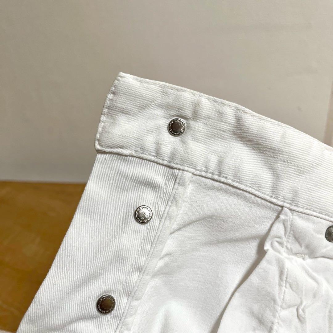 DSQUARED 2 Slim jean ダメージリペア加工 デニムパンツ 44