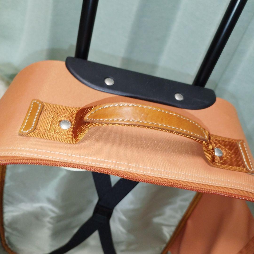 美品 U.P renoma キャリーバッグ 機内持ち込みOK - メルカリ