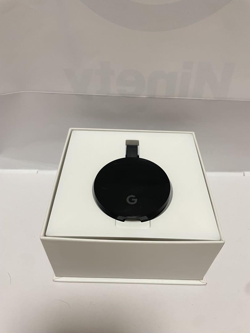 Google Chromecast Ultra 4K対応 - メルカリ