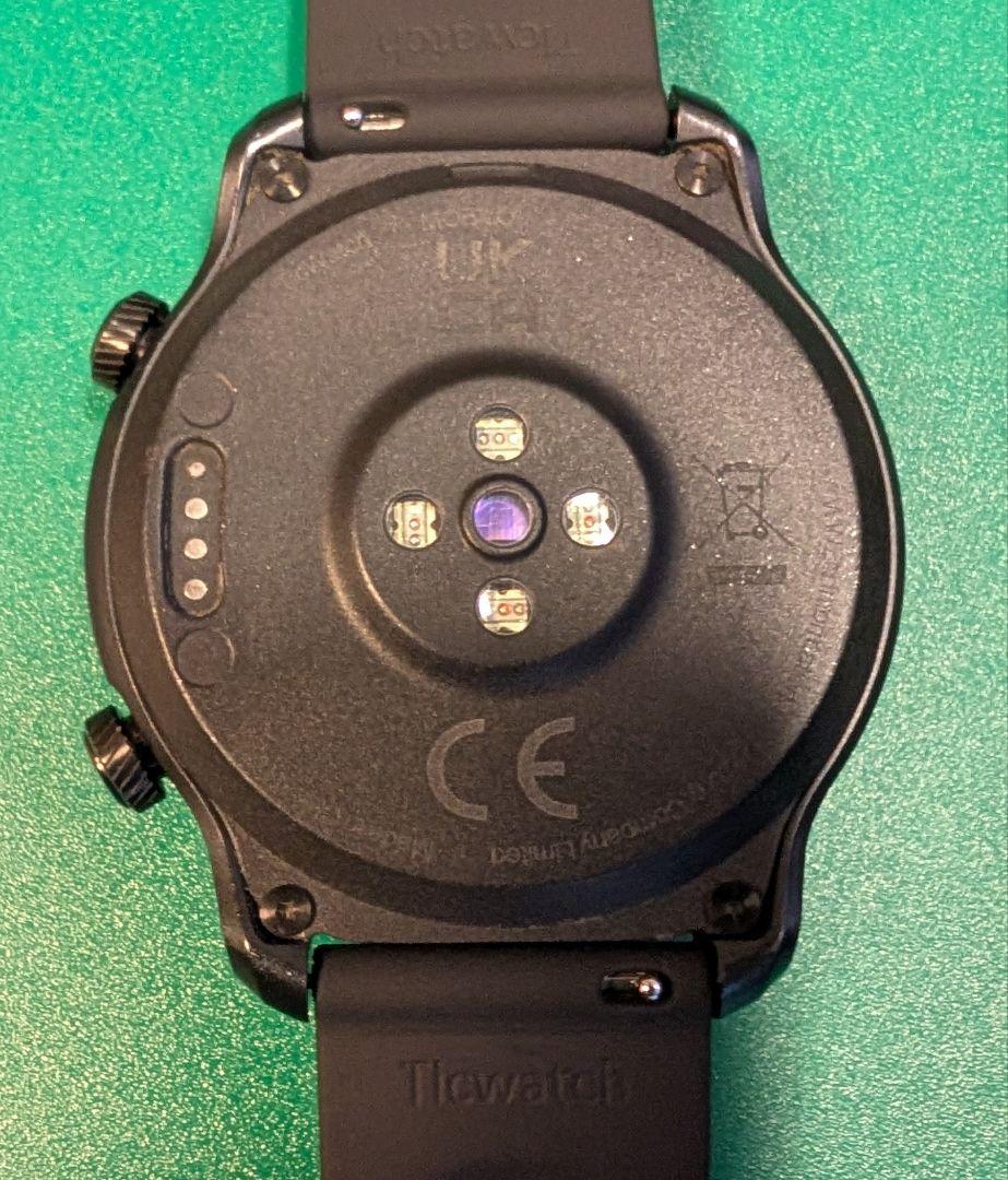 TicWatch Pro 3 Ultra GPS 中古本体