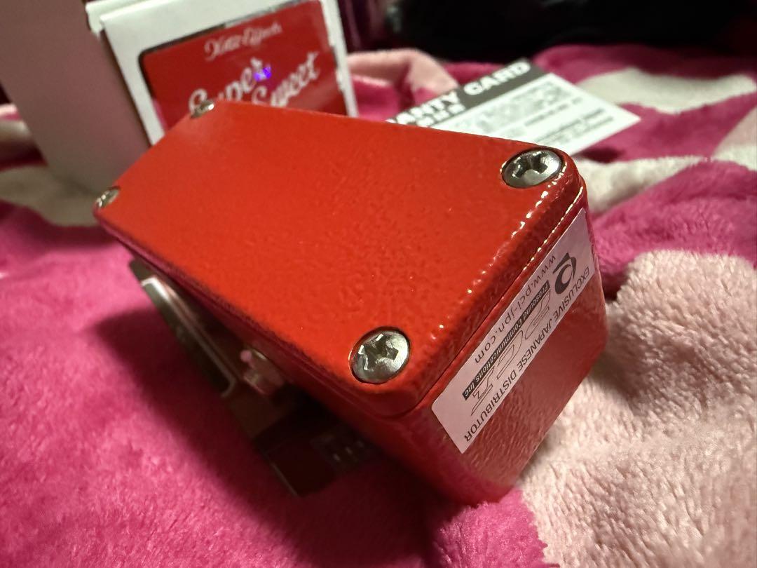Xotic USA Super Sweet 美品