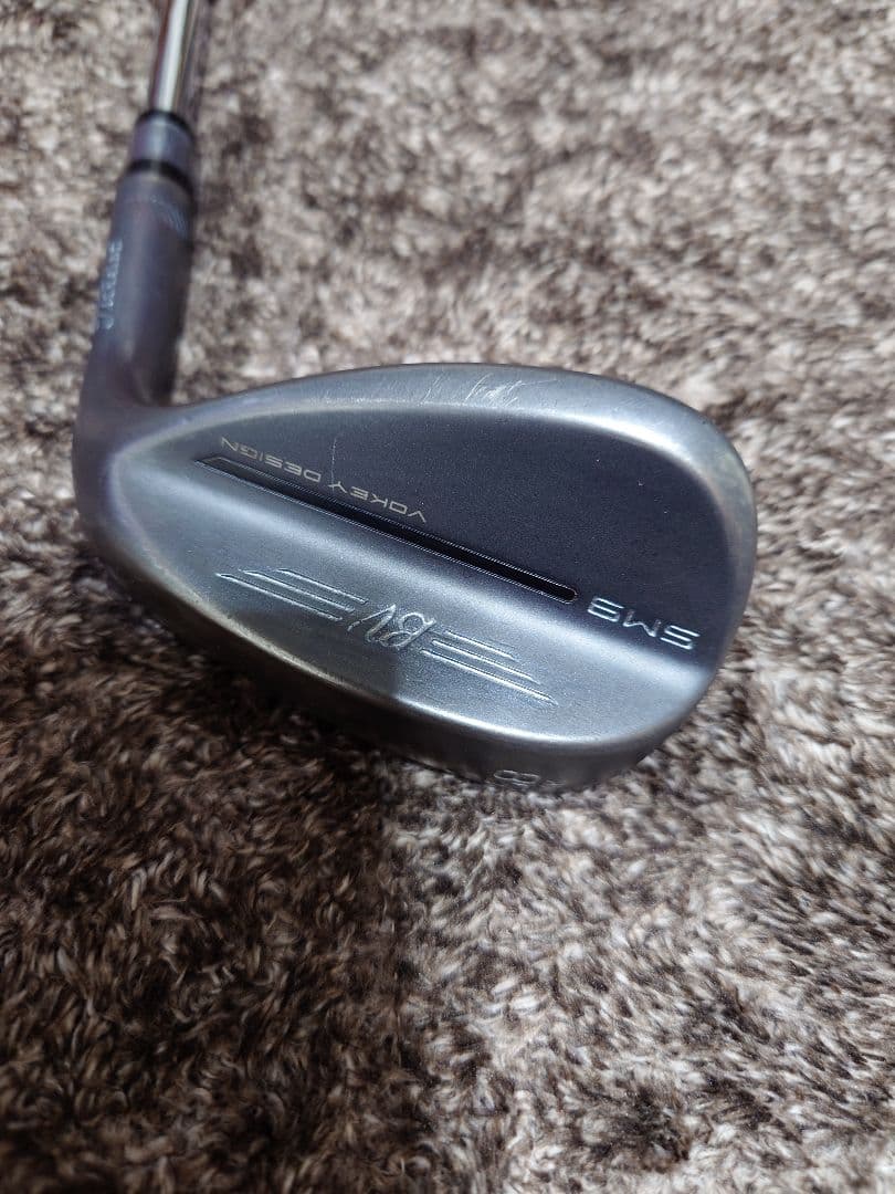 Titleist Vokey SM9 58°14K