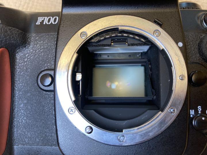 SALE新作 実用ジャンク Nikon F100 ベタつき 傷多数 ZDYJv-m39335989442 人気超特価
