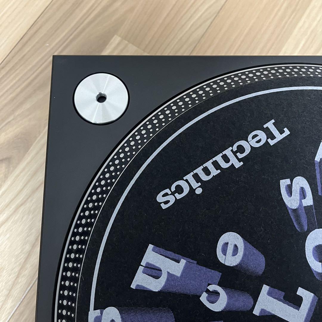 【美品】Technics SL-1200MK5 針セット ブラック